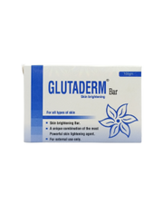 Glutaderm 90gm Bar