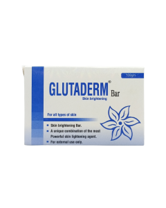 Glutaderm 90gm Bar