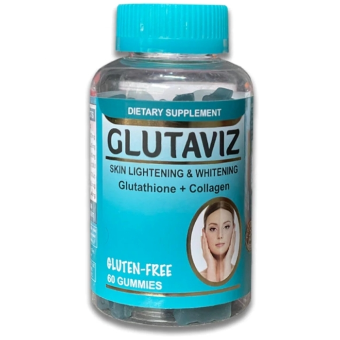 Glutaviz Gummies (60s)