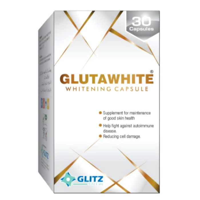 Glutawhite Capsules (30s)