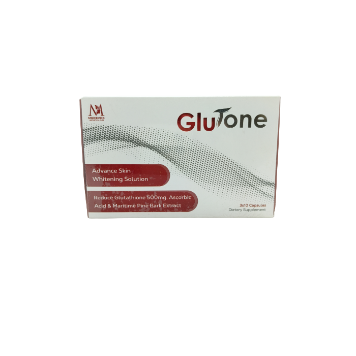 Glutone Capsules 30s