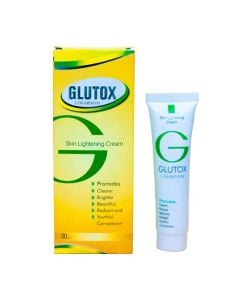 Glutox Cream 30g