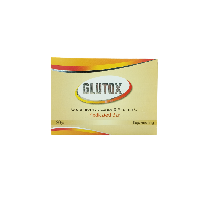 Glutox Bar 90gm