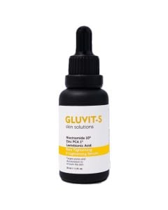 Gluvit S Pore Thigtening & Lightening Serum 30ml