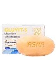 Gluvit S Whitening Soap 75gm