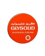 Glysolid Glycerin Cream 125ml.