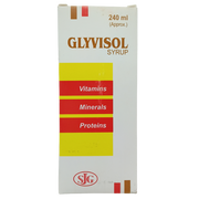 Glyvisol 240ml Syp