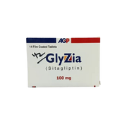 Glyzia 100mg tab