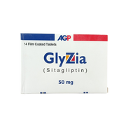 Glyzia 50mg Tablets