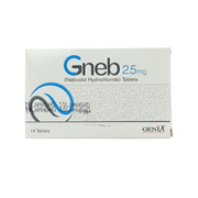 Gneb 2.5mg Tablets