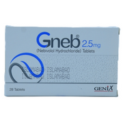 Gneb 2.5mg Tablets (28s)