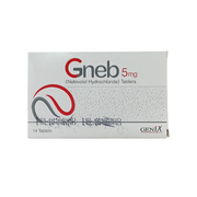 Gneb 5mg Tablets