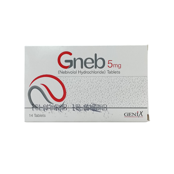 Gneb 5mg Tablets