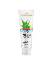 Golden Pearl Face Wash 110ml Neem