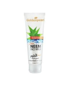 Golden Pearl Face Wash 110ml Neem