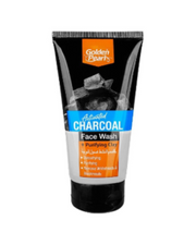 Golden Pearl Face Wash 150ml Charcoal