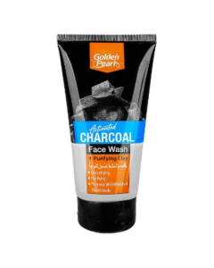 Golden Pearl Face Wash 150ml Charcoal