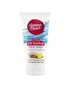Golden Pearl Face Wash 150ml Oil Control