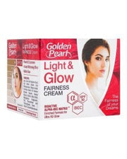 Golden Pearl Light & Glow Fairness Cream 70gm