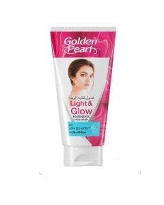 Golden Pearl Light & Glow Fairness Face Wash 150ml