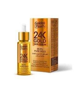 Golden Pearl Serum 24k Gold Pure Gold