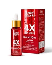 Golden Pearl Serum 4x Glutatione