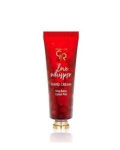 Golden Rose Hand Cream 50ml Love Whisper