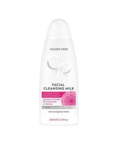 Golden rose facial cleansing milk 200ml