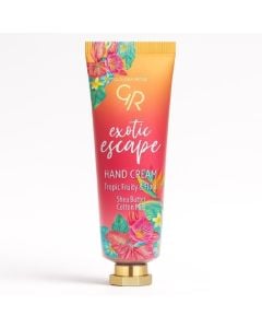 Golden rose hand cream 50ml exotic escape