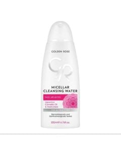 Golden rose micellar cleansing water 200ml