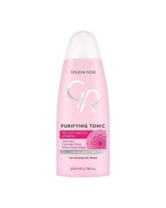 Golden rose purifying tonic 200ml