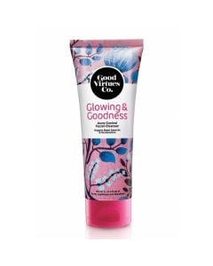 Good Virtues Co Facial Cleanser 100ml Acne Control