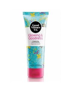 Good Virtues Co Facial Cleanser 100ml Brightening