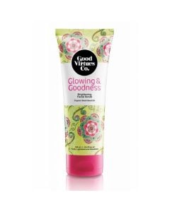Good Virtues Co Facial Scrub 100ml Brightening