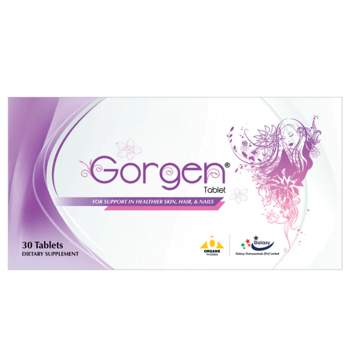 Gorgen Tablets (30s)