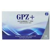 Gpz Plus Tablets (20s)
