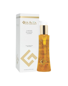 Gracia Clarifying Oil Control Cleanser
