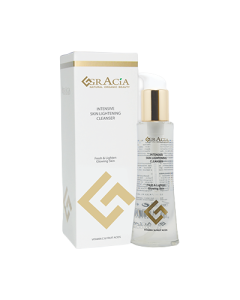 Gracia Intensive Skin Lightening Cleanser