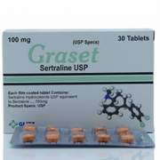 Graset 100mg Tablets (30s)
