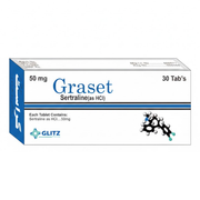 Graset 50mg Tablets (30s)