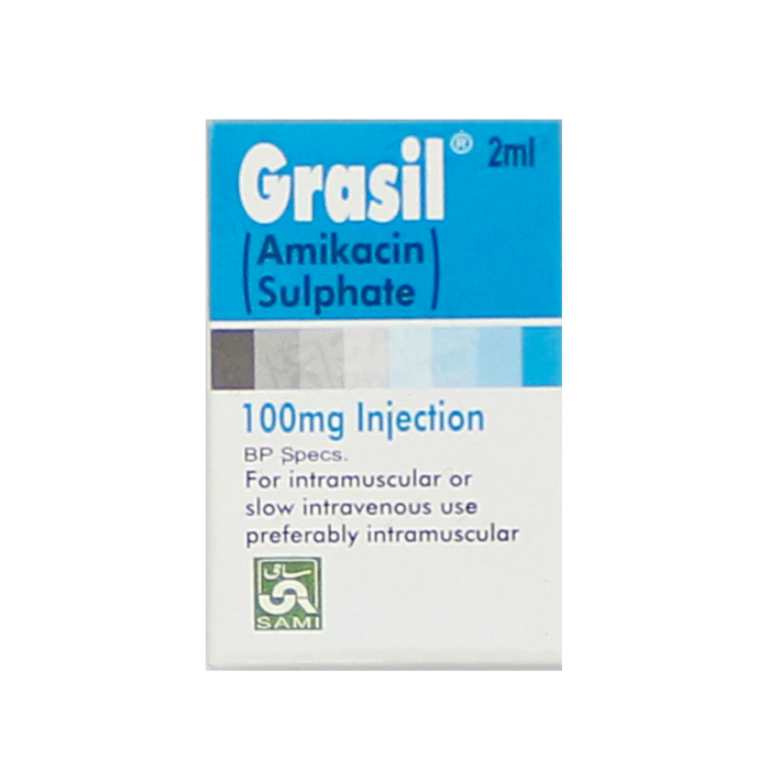 Grasil 100mg Inj