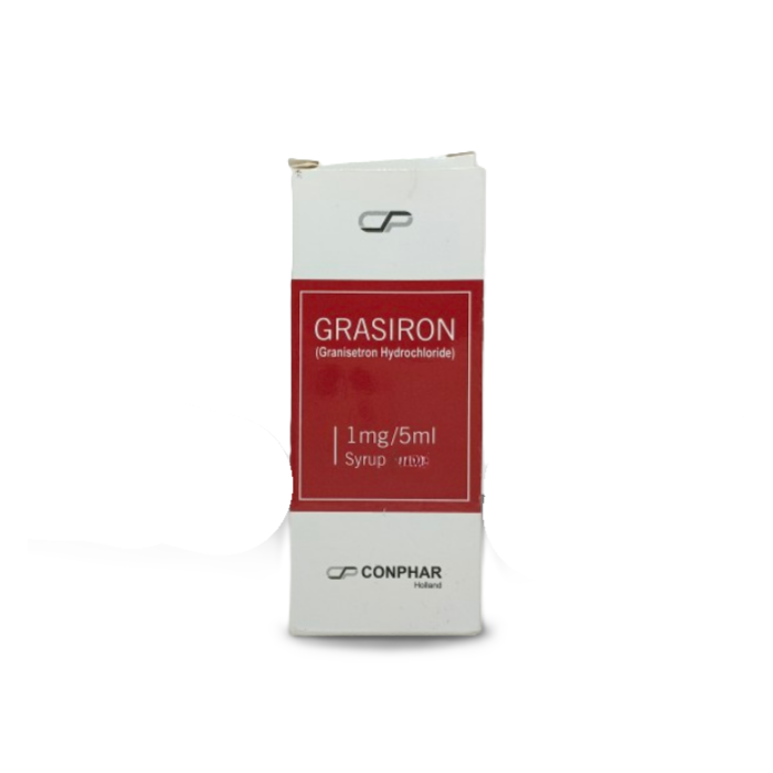 Grasiron 1mg 5ml Syp 30ml