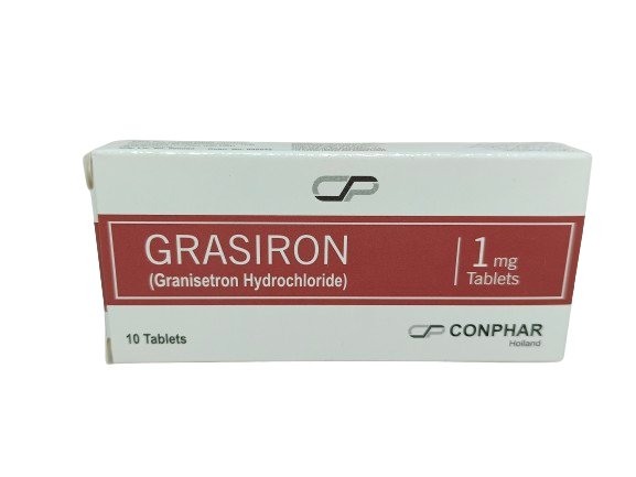 Grasiron 1mg Tablets (10s)