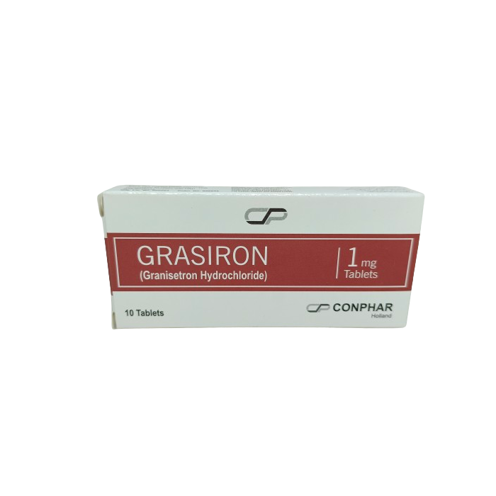 Grasiron 1mg Tablets