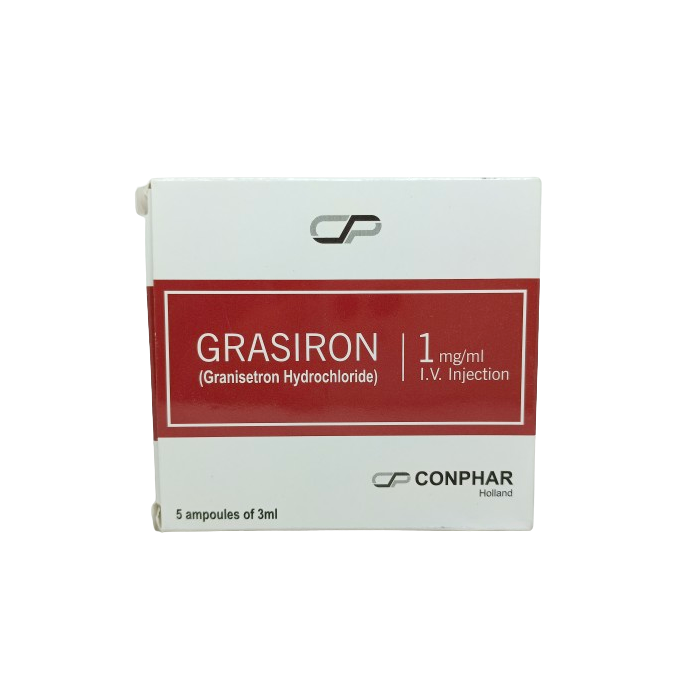 Grasiron Inj 1mg/Ml 3ml