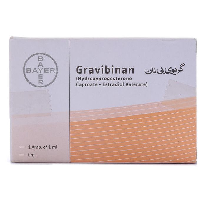 Gravibinan 1ml Injection