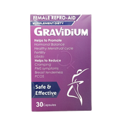 Gravidium Capsules 30s