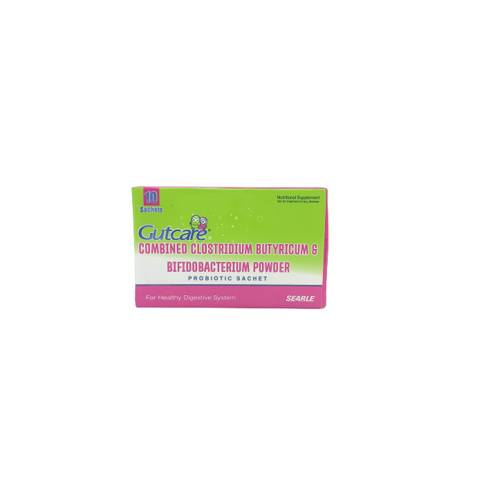 Gutcare Sachets