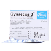 Gynaecosid Tablets