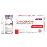 Gynogen Hp 150iu Inj